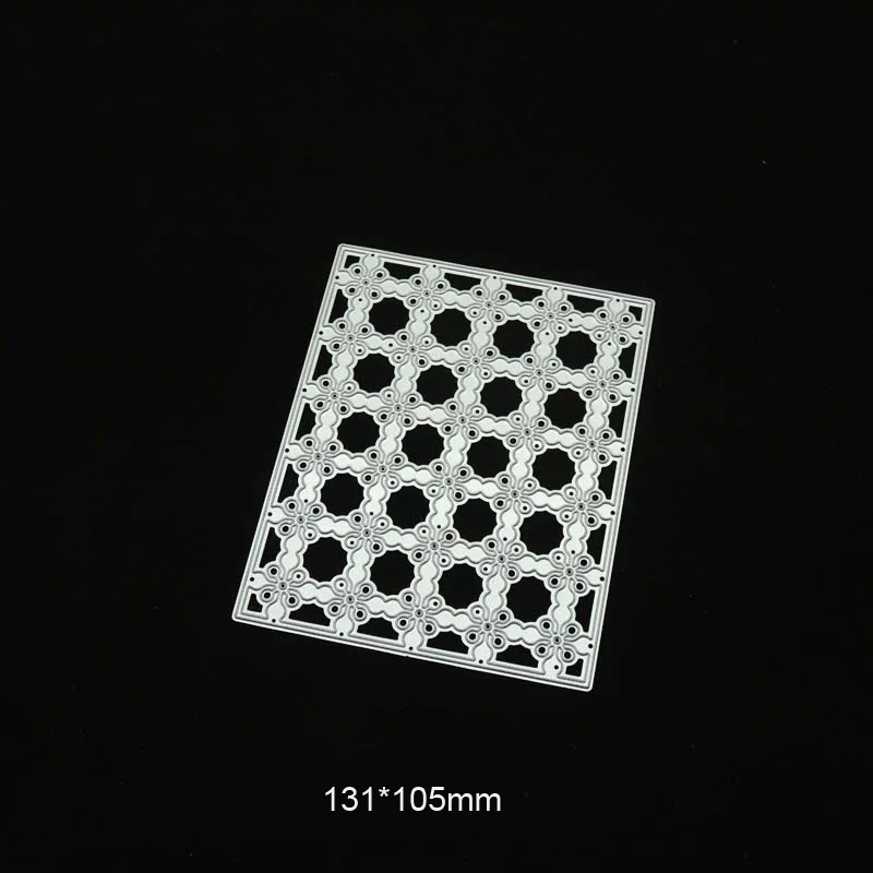 Flower Frame Cutting Dies 02