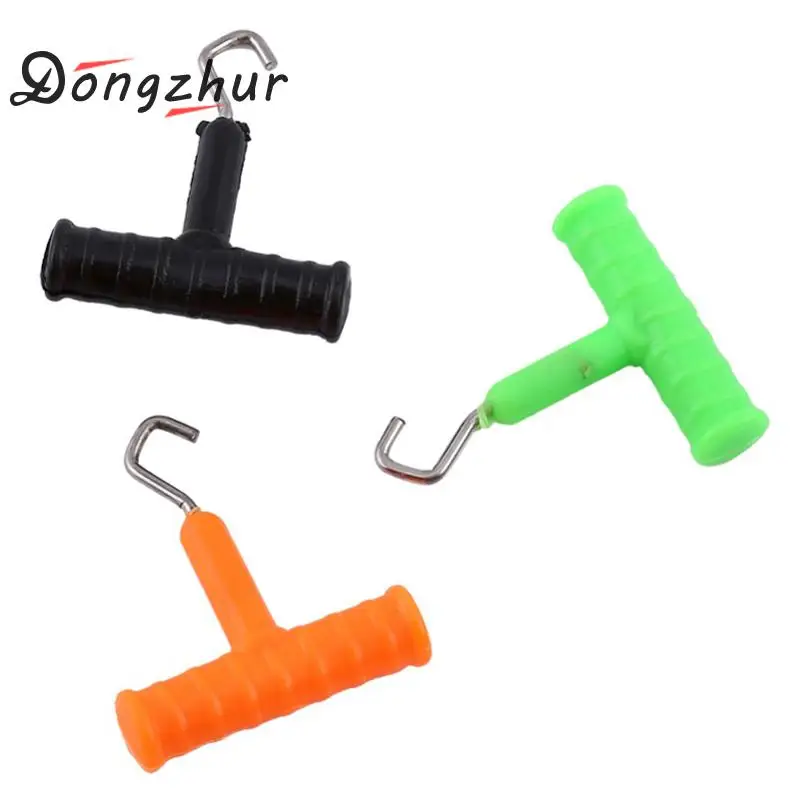 

Dongzhur Knot Rig Puller Knot Tester Tightener Carp Terminal Tackle For Hair Rig And Method Feeder Sets DY0055