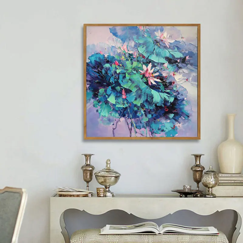 Diamond Painting Chinese Ink Painting Artistic Cross Stitch Embroidery