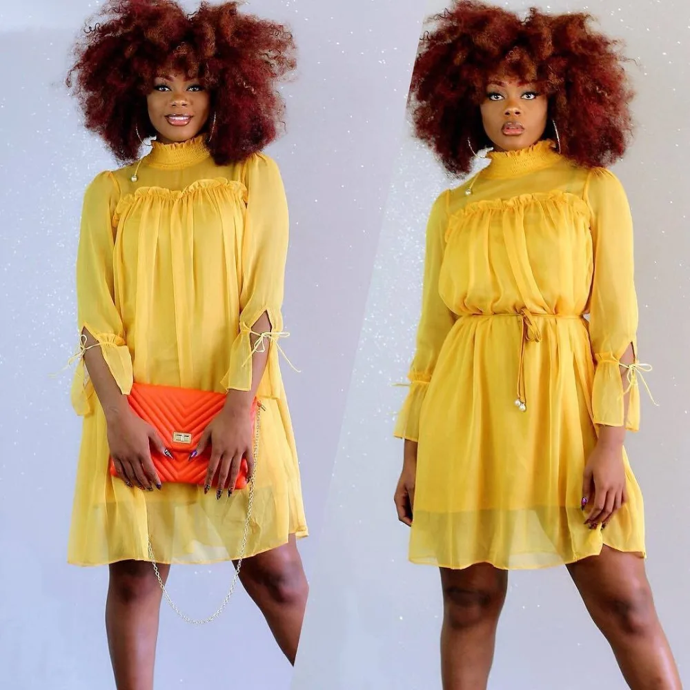 

2018 new fashion print elastic short sleeve loose style dashiki stripe long dresses for lady/women dress length 146cm Bust:150cm