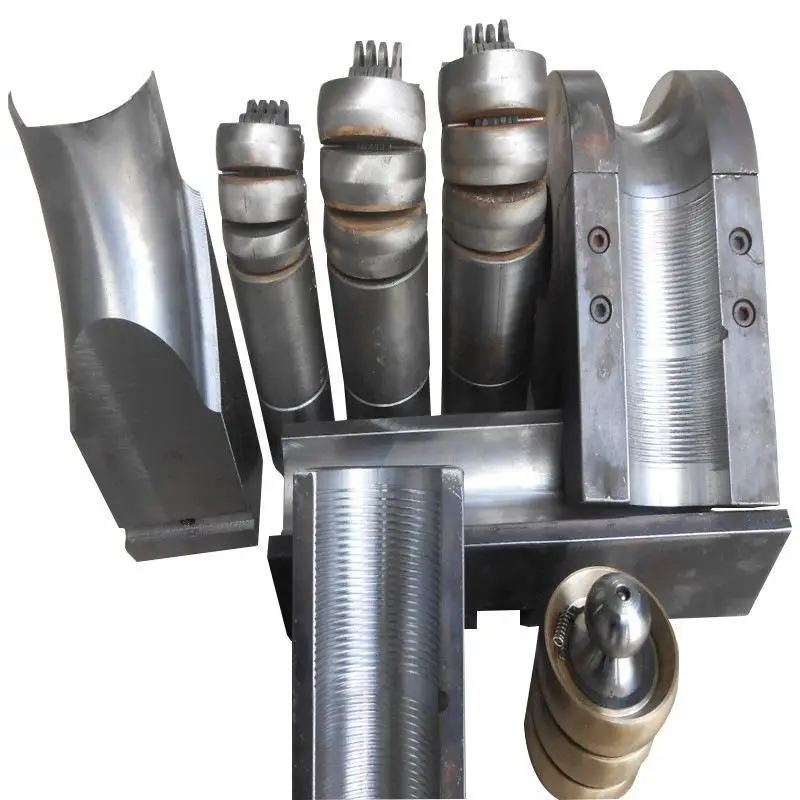 Pipe bending machine mold mould pipe bender die mandrel anti wrinkle