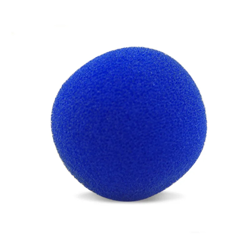 Balle Mousse Super-Soft 4 inch (10 cm) - Couleurs au choix