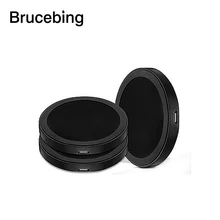 Беспроводное зарядное устройство Qi, мини зарядное устройство для samsung Note 4 S4 S5 для iPhone 8 X для Lumia 920 Nexus 5 6 7