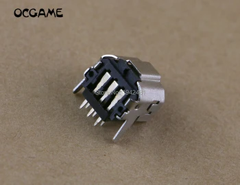 

OCGAME 30pcs/lot Replacement For GBA SP two player Power Socket Port Link Connector For GBA SP