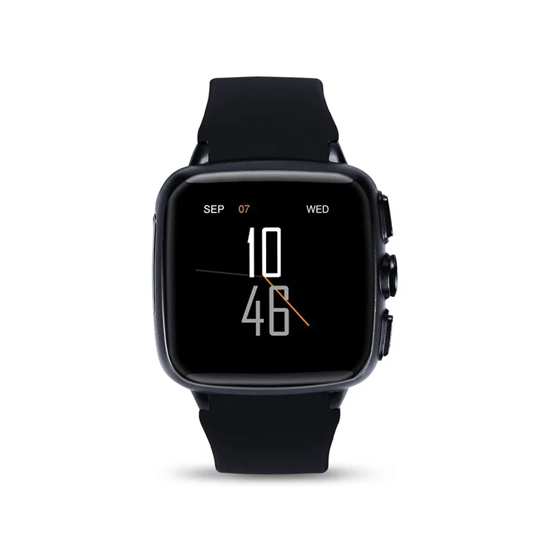  Smart Watch Phone Z01 with Voice Control 3G WIfi ROM 512M RAM 4G Support 32G TF Card PK S99 KW88 TI