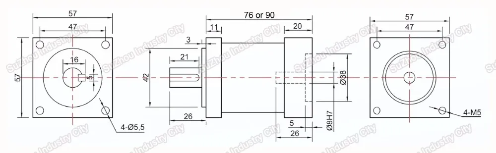 57+