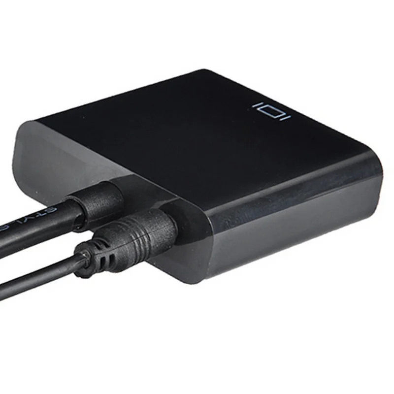 Купить HDMI кабель с аудио адаптер кабель VGA-кабель, позолоченные ...