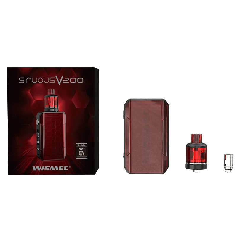 Sinuous V200 Kit-5