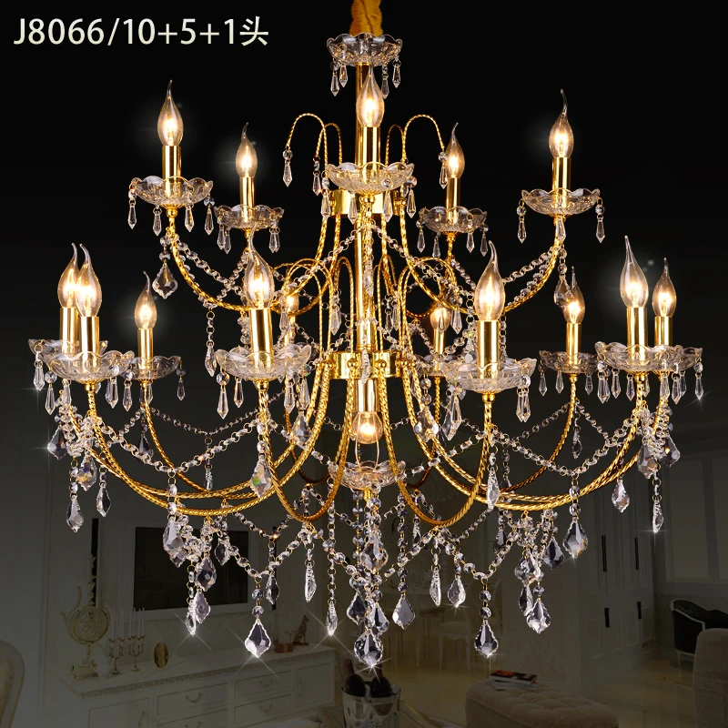 Old Crystal Chandelier 16 Modern Design Chandeliers Suppliers