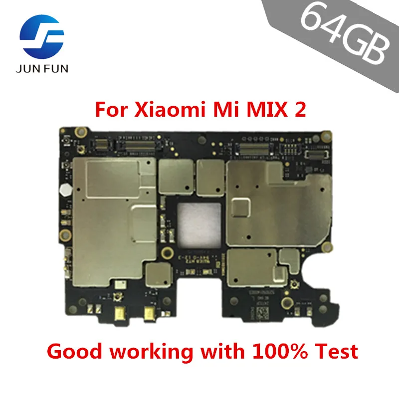 2For Xiaomi Mi MIX 2 64