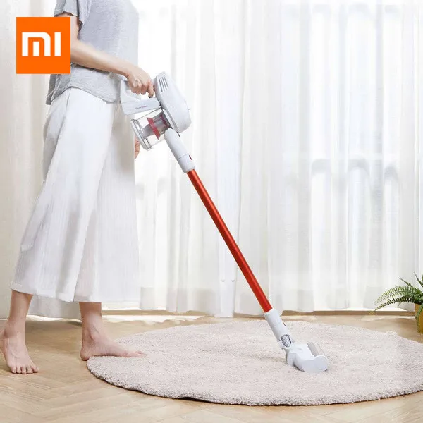 Ручной беспроводной пылесос Xiaomi JIMMY JV51 Мощное всасывание 10000 об/мин низкий