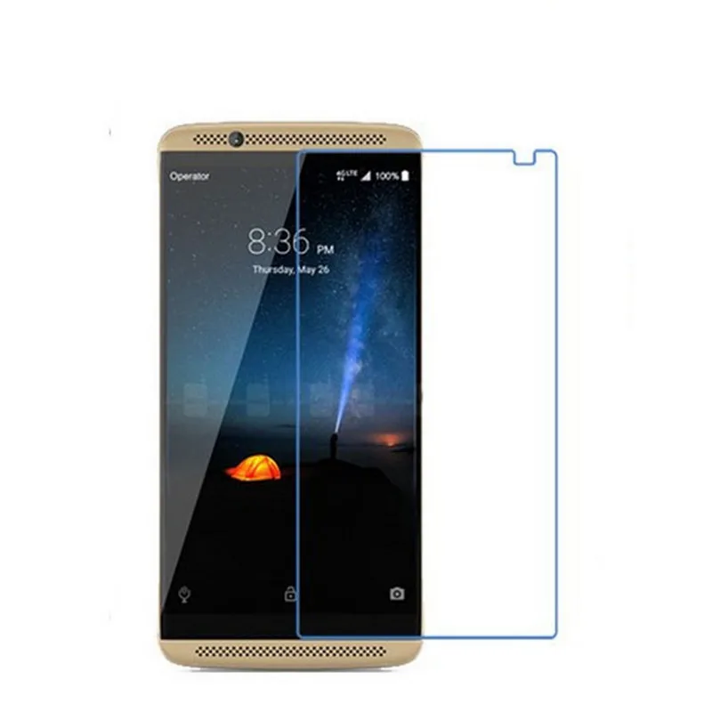 

Tempered Glass For ZTE Axon 7 Mini Ultra-thin Screen Protector for ZTE Axon 7 Mini 2016 5.2" HD Toughened Protective Film