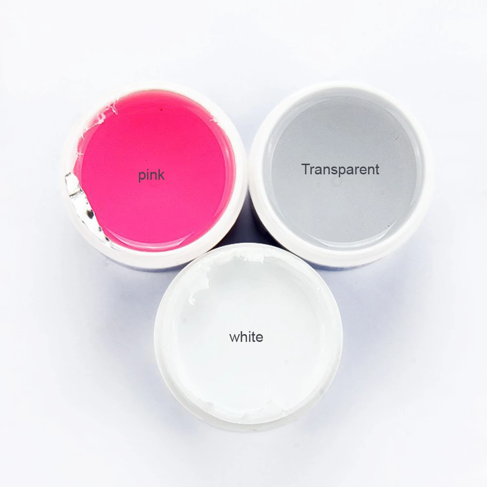 نقع قبالة قوي UV بناء هلام التمديد 3 ألوان لل أشعة فوق البنفسجية مصباح المكياج مانيكير مسمار الفن كوميستيك uv led جيل للأظافر البولندية ورنيش نقع قبالة قوي UV بناء هلام التمديد 3 ألوان لل أشعة فوق البنفسجية مصباح المكياج مانيكير مسمار الفن كوميستيك uv led جيل للأظافر البولندية ورنيش