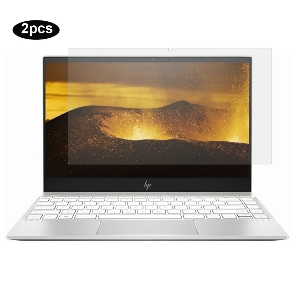 

Anti Glare Laptop Screen Protector, Matte LCD Screen Guard Film for HP ENVY 13 13-inch Notebook 13.3" 13-ad120nr 13-AH0011, 2pcs