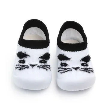 

Baby Girl shoes Cartoon style Boy Sneakers Toddlers Baby moccasins Soft bottom First walkers Bebe Anti-slip