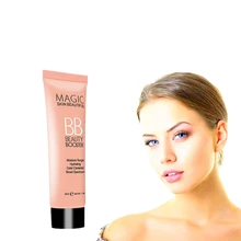 Гладкий и Свежий BB крем, непроницаем для ультрафиолета, основа, устойчивое к поту, водостойкий, изолирующий, солнцезащитный, отбеливающий макияж