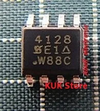 

Original 100% NEW 4128 SI4128DY-T1-GE3 SI4128DY SI4128 4128DY SOP-8 50PCS/LOT