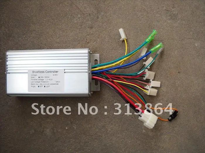 Buy Sensor/Sensorless 60/120degree universal model 48V