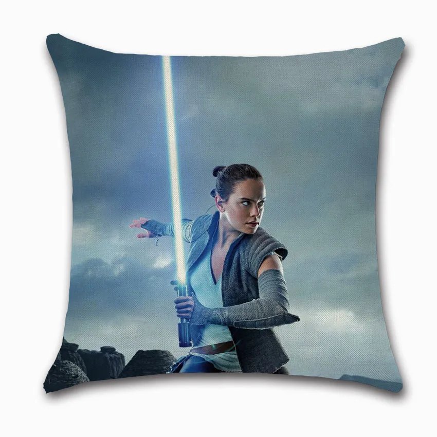 Wars Robot star force Vader cushion cover Cartoon Party Pillow case sofa Chair Decorations for home kids boy bedroom friend gift Wars Robot star force Vader cushion cover Cartoon Party Pillow case sofa Chair Decorations for home kids boy bedroom friend gift