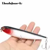 LEOSPORT-Señuelos de Pesca de lápiz duro, cebo Artificial Topwater, Crankbaits, aparejos, 10cm/15,5g, 1 Uds., envío gratis ► Foto 1/6