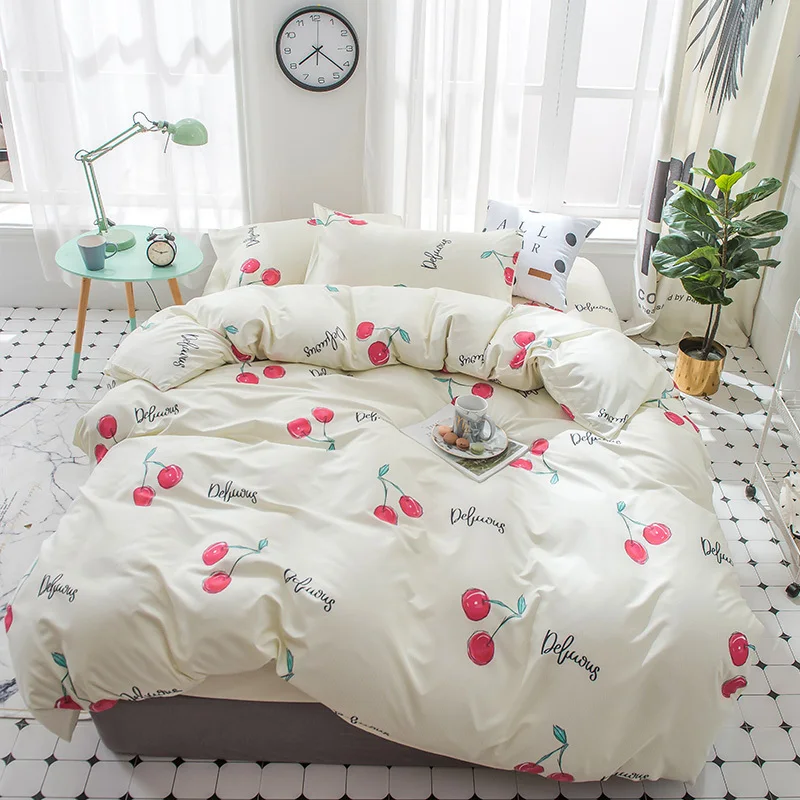 twin bed set teenage girl