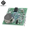 Práctico Módulo de transmisor inalámbrico de fm DC 9V-12V ZF-4 433,92 MHz # P 433MHZ transmisor de módulo FM inalámbrico ► Foto 3/6