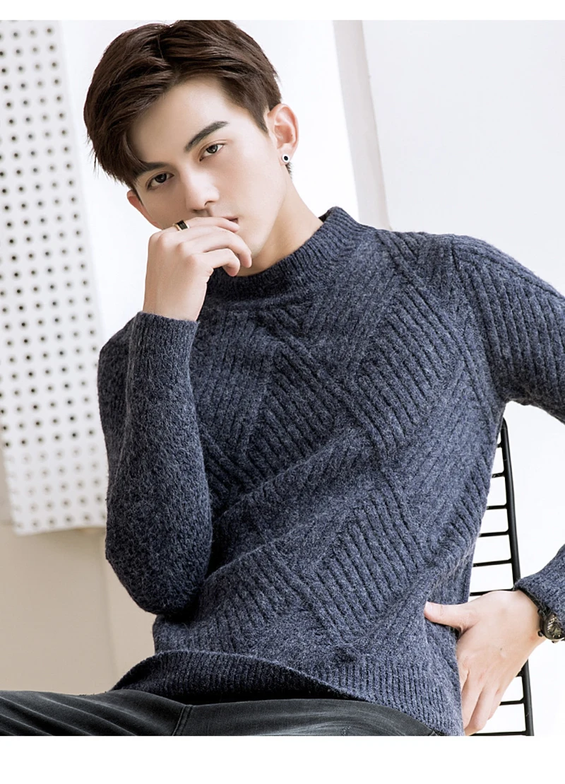 hombre, robe pull(17)