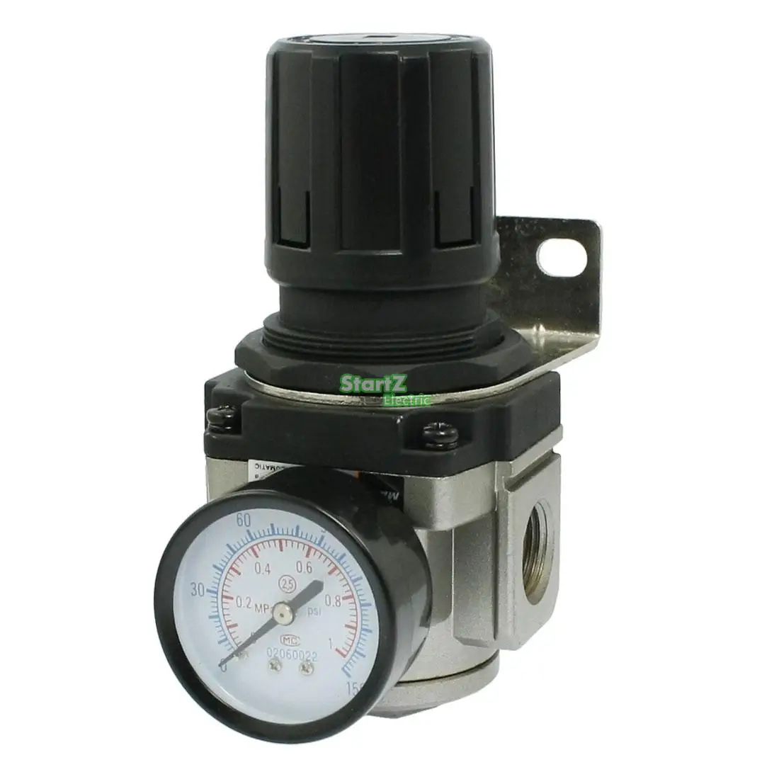 

Air source processor AR4000-06 G3/4'' SMC type pressure regulator for relief valve.