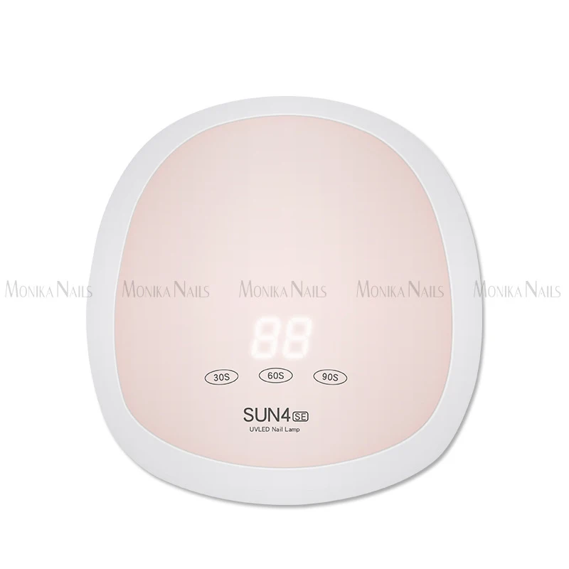 

SUN4se 24W Nail Machine UV LED Lamp Nail White Light Nail All Gels Polish Drying With Automatic Sensing Free Shipping