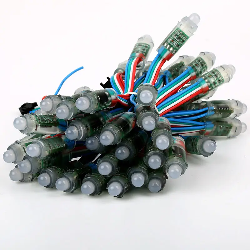 12mm-WS2801-50-5-18