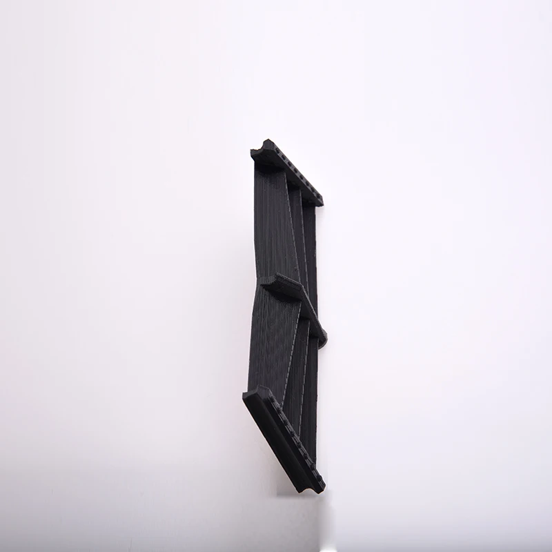 1 шт. модель автомобиля переднее окно сетка 3D печати украшения переднего окна