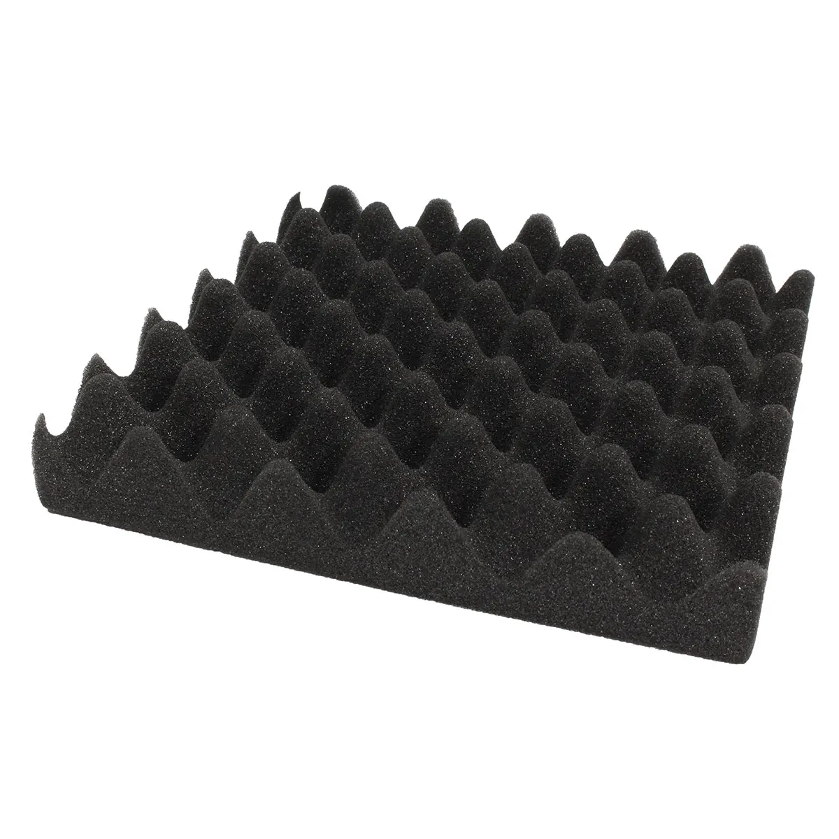 soundproof crate 25x25x5cm soundproofing foam egg crate studio acoustic foam soundproofing treatment soundproof crate 25x25x5cm soundproofing foam egg crate studio acoustic foam soundproofing treatment