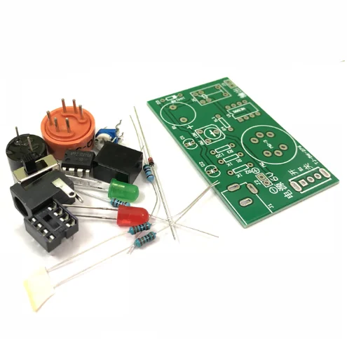 

Alcohol tester suite mq-3 drink-driving tester MQ-3 module alcohol sensor DIY parts
