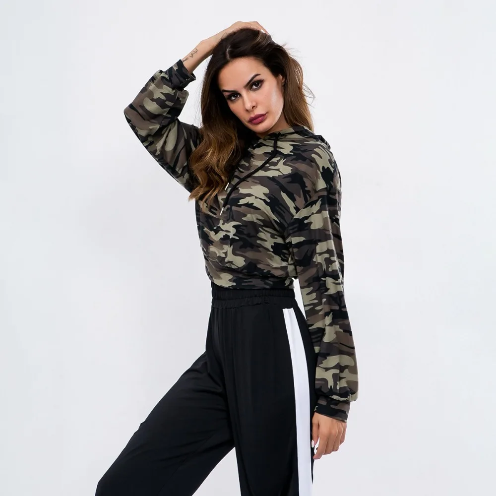 

2019 Women Running Sport Jackets Polyester Long Sleeve Fitness hooded Running Jacket Women Running Sportswear Tshirt