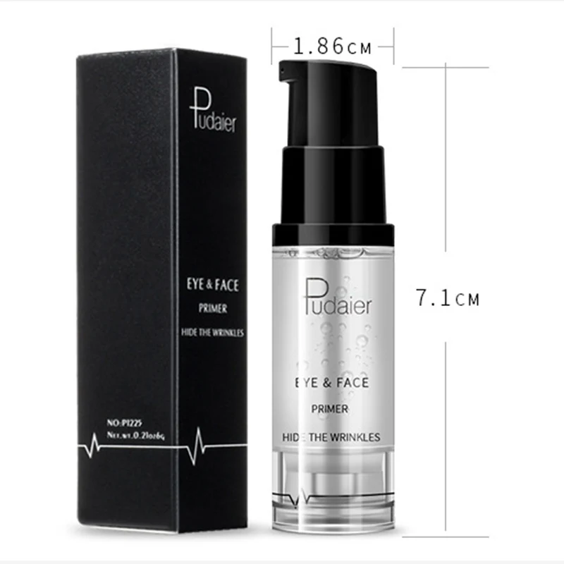 

Eyes Makeup Eyeshadow Primer Cream Long Lasting Dark Hide Wrinkles Primer Foundation Cosmetic Tool @ME88