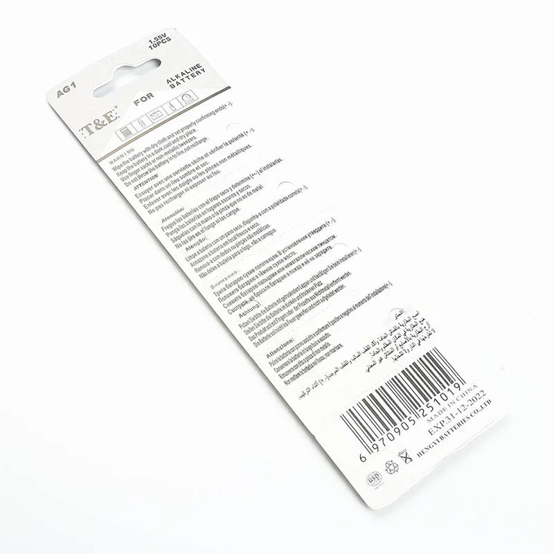 10 шт. AG1 часы батарея 364 SR621SW LR621 621 LR60 CX60 щелочные батареи Кнопка монет