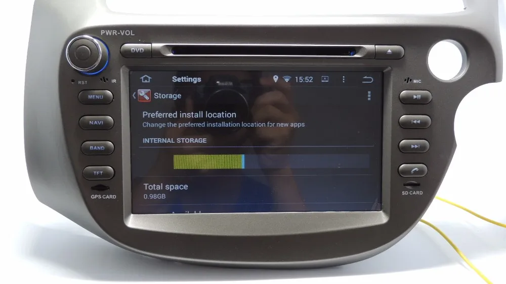 Flash Deal "YOKOTRON" 8" TFT 2 Din Android 8.1 Car Radio DVD loader 2+16GB for Honda Fit Jazz 2008 2009 2010 2011 2012 (RHD)+GPS multimedia 4 Flash Deal "YOKOTRON" 8" TFT 2 Din Android 8.1 Car Radio DVD loader 2+16GB for Honda Fit Jazz 2008 2009 2010 2011 2012 (RHD)+GPS multimedia 4