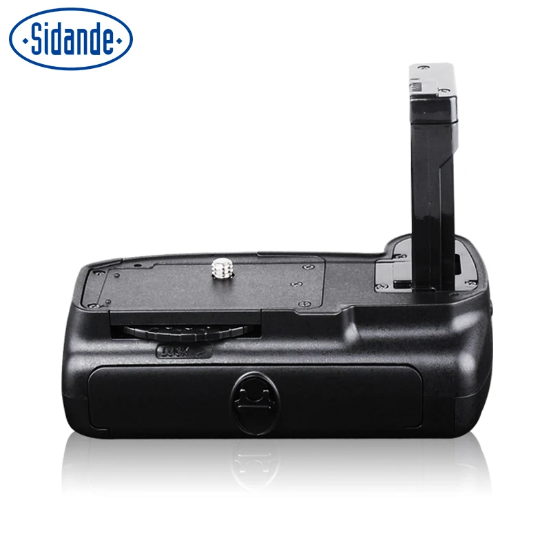 

Sidande D3200 Vertical Battery Grips Holder used for Nikon D3200 D3300 Camera Battery Holder Battery Exclude