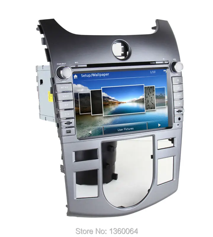Clearance 8" Car DVD for 2008-2012 KIA Forte Cerato (auto air conditioner ) With GPS Navigation Bluetooth Radio Stereo 3G USB+Map+mic 1 Clearance 8" Car DVD for 2008-2012 KIA Forte Cerato (auto air conditioner ) With GPS Navigation Bluetooth Radio Stereo 3G USB+Map+mic 1