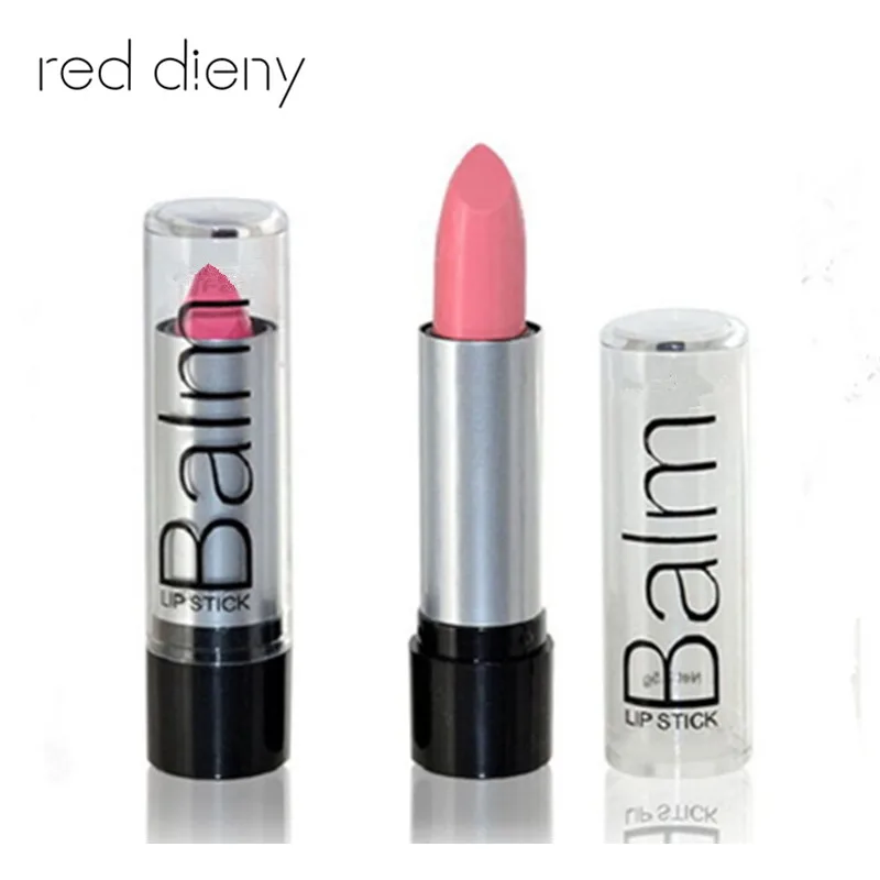 

New Sexy Lipstick Makeup Beauty For Women Matte Balm Waterproof Batom Lipstick Maquiagem Cosmetic Beauty Lip Make Up