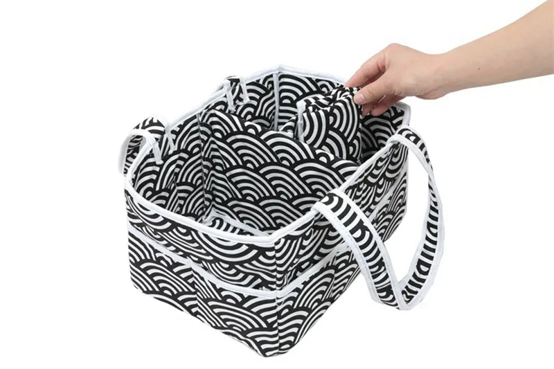 MOTOHOOD Baby Stroller Bag Organizer Mother Infant Nappy Diaper Bag Multifunctional Washable Mummy Bag Tote Bag 332318C (3)