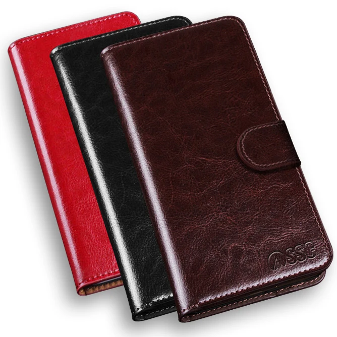 

For Fundas Huawei Honor 5C 5X 4A 4C 4X card holder cover case for Huawei Honor 6 7 8 leather phone case wallet flip cover Coque