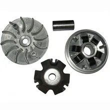 Pulley with Roller for 152QMI 157QMJ Scooter Moped Go Kart UTV