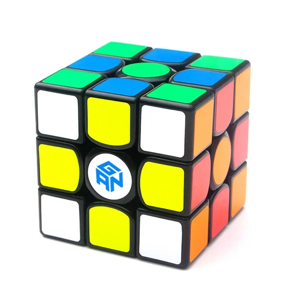 

LeadingStar Gan 356 Air UM 3rd Professional Magnetic Speed Magic Cube Puzzle Toys as Gifts for Kids & Adults ZK25