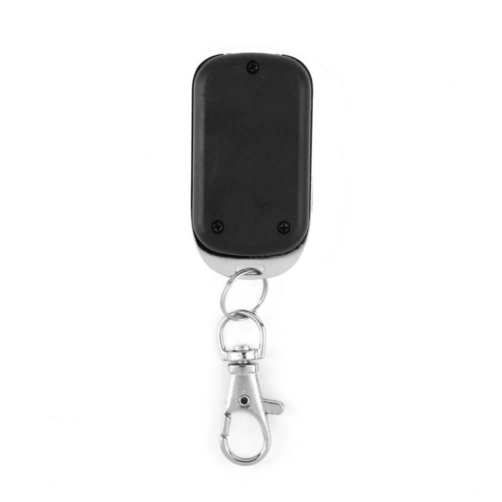 Remote Control Copy 4 Channel Cloning Duplicator Key Fob A Distance Learning Electric Garage Door Controller 433 MHz RF