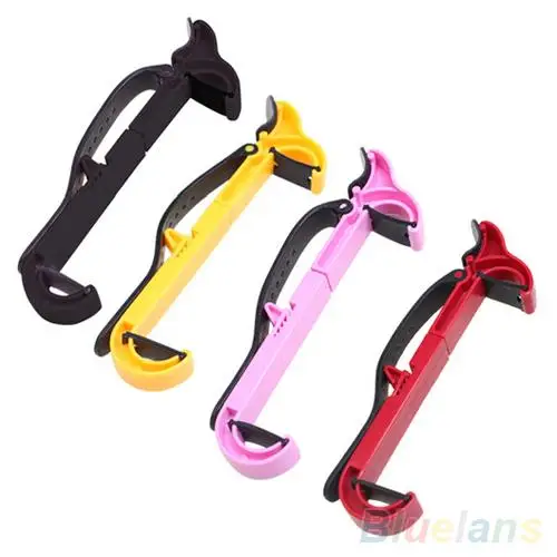 

Car Bike Steering Wheel Cradle Smart Clip Mount Bracket Mobile Phone GPS Holder