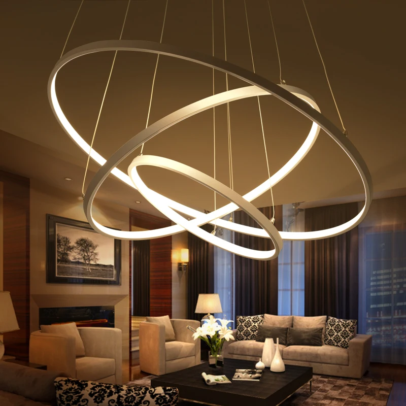 Modern LED chandelier acrylic lights lamp for dinning room living room lampadario moderno Lustre Chandelier Lighting AC85-265V Modern LED chandelier acrylic lights lamp for dinning room living room lampadario moderno Lustre Chandelier Lighting AC85-265V