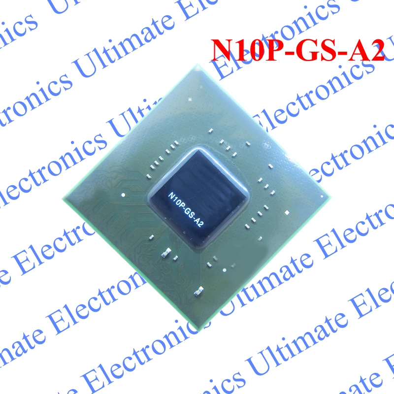 ELECYINGFO используется N10P-GS-A2 N10P GS A2 BGA чип протестирован 100% работы и хорошего
