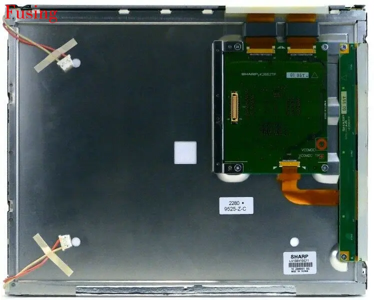 

Fusing LQ150X1DG11 Sharp LCD panel, Free shipping