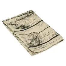 В продаже 50x150 см деревянная зернистая хлопковая льняная ткань для домашнего стола, шитье, лоскутное шитье, рукоделие, Рукоделие, сделай сам материал